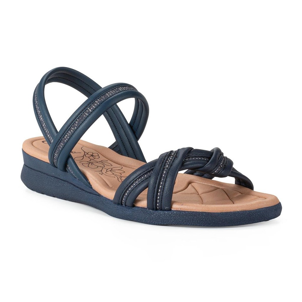 Sandália Campesí Anabela Marinho CP523 - Women Shoes
