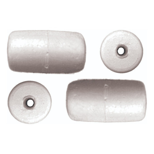 Boias Para Pesca - Modelo Rolha 3 - 50 Peças -  Cortiça para pesca / Flutuador para rede