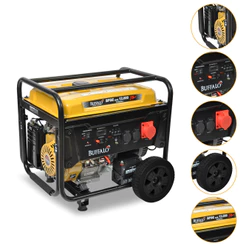 Gerador ElÉTrico A Gasolina 12,5kva Plus 380v Trif. Buffalo
