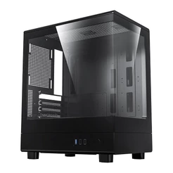 Gabinete Gamer Aigo Darkflash DB330M, Mid-Tower, Lateral de Vidro, Preto, DB330M-BK