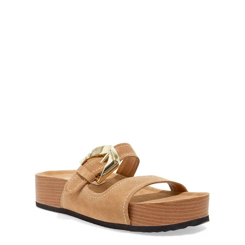 PAPETE SANTA LOLLA FIVELA CAMURCA CARAMELO
