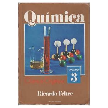 Química - Química Orgânica 3 de Ricardo Feltre 7074680