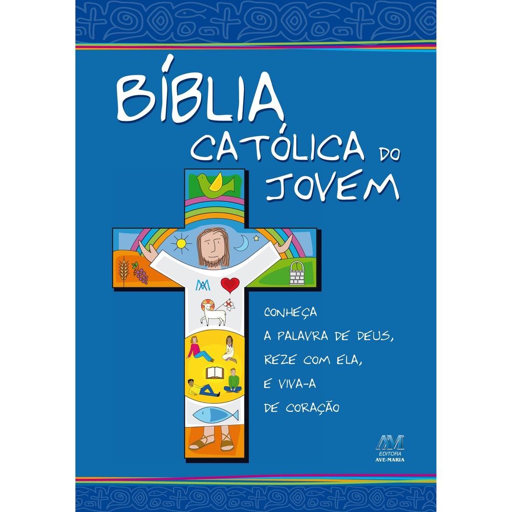 Bíblia Catolica do Jovem: Onde Comprar | BuscaProdutos