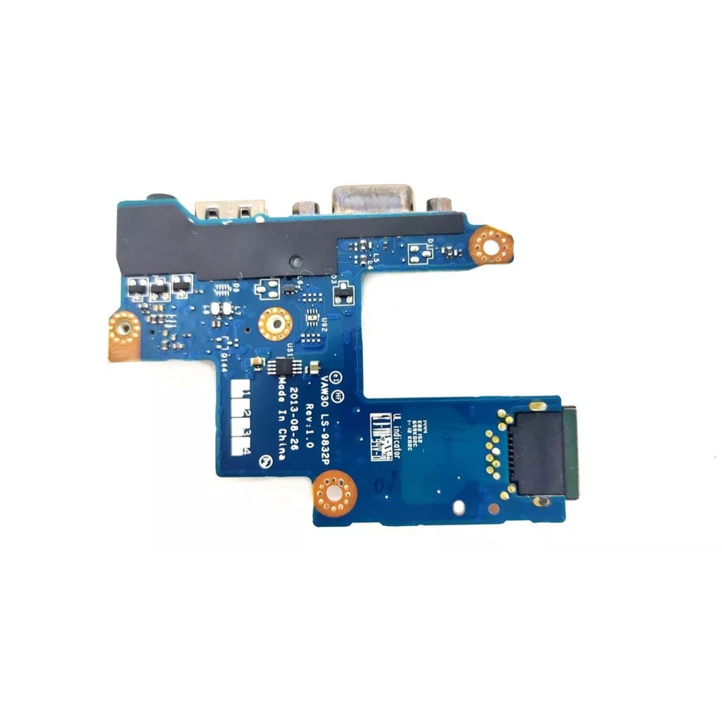 Placa Auxiliar Notebook Dell DELL VAW30 LS-9832P P/ Latitude E5440