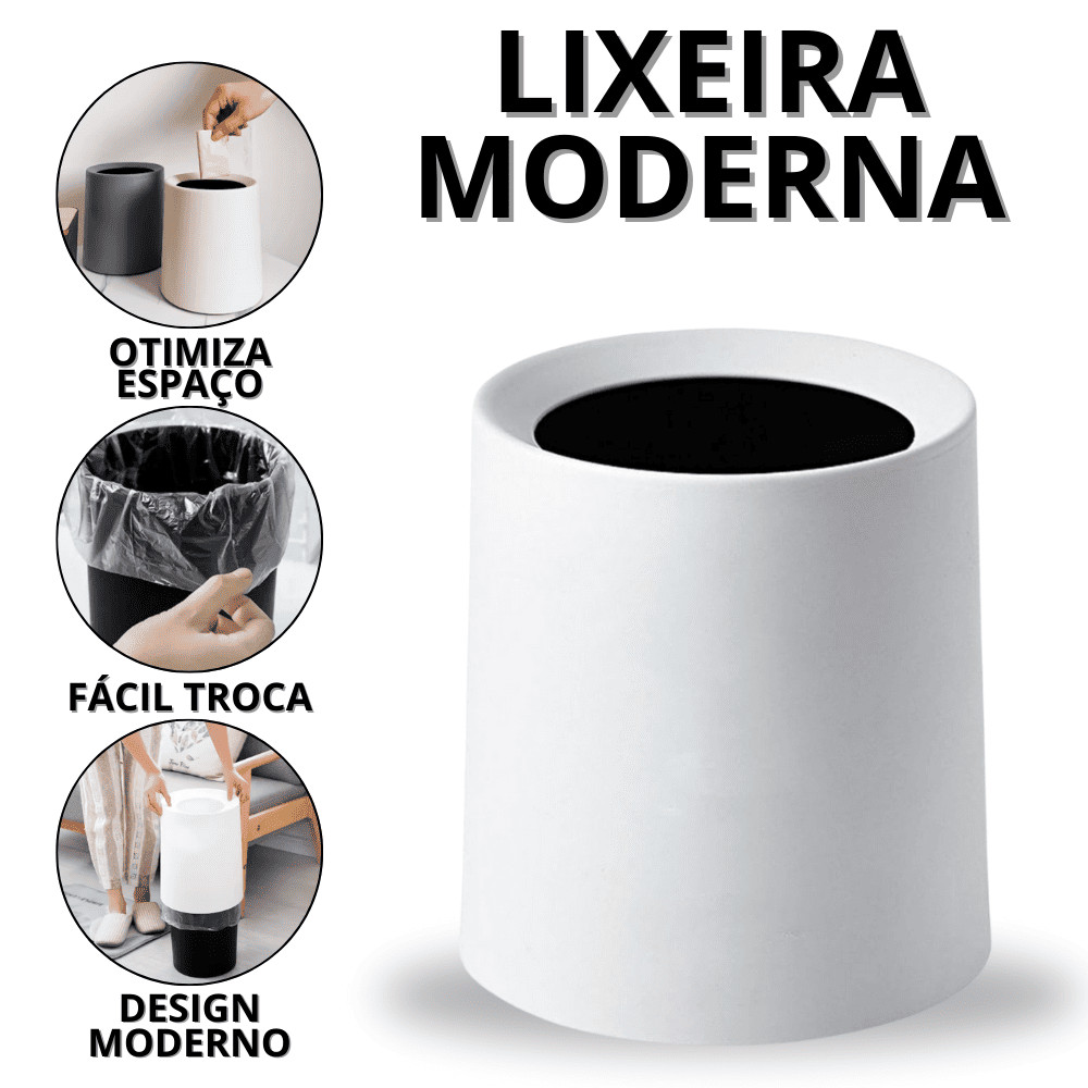 Lixinho Pequeno na Black Friday 2025 | BuscaProdutos