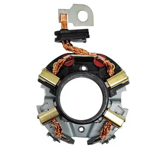 Porta Escova Motor De Partida Para Palio Punto Doblo em Oferta na Shopee