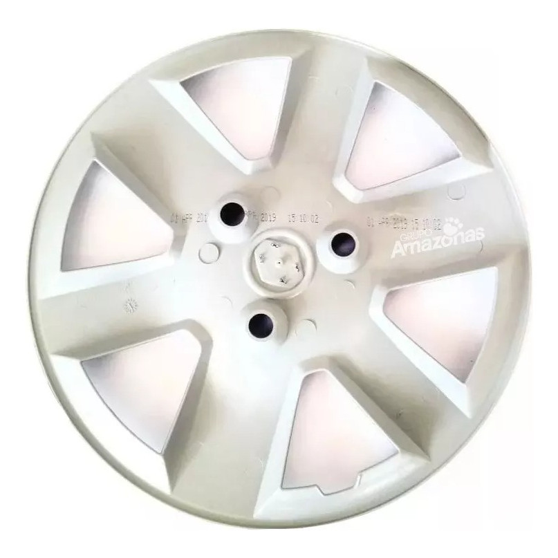 Calota De Roda Aro 14 Renault Kwid 2017 A 2021 Original em Oferta na Shopee