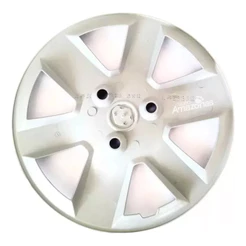 Calota De Roda Aro 14 Renault Kwid 2017 A 2021 Original