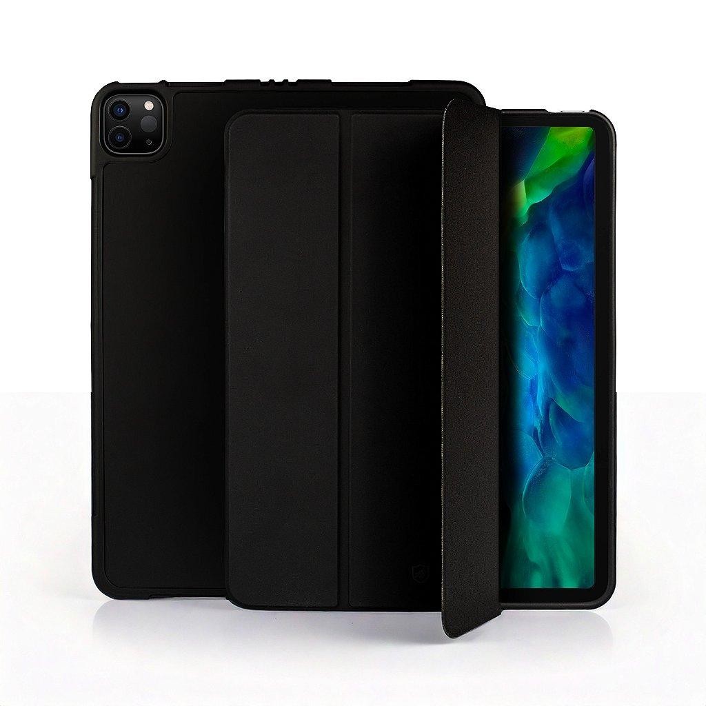 Capa Case Capinha Clear View para iPad Pro 11" (M4) - 2024 Gshield - Suporte Porta-Lápis em Oferta na Shopee