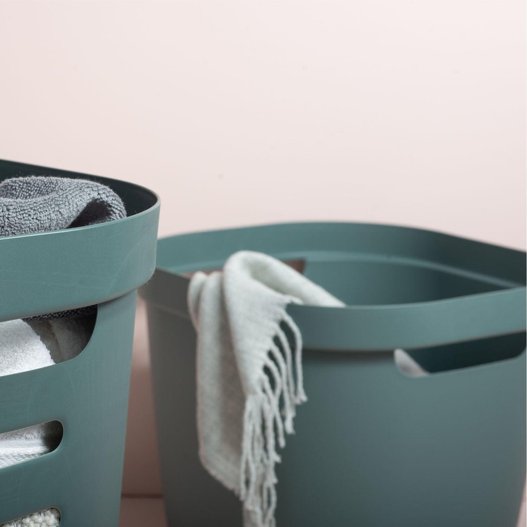 Cesto organizador flexível Ou 28L Linha Cube Flex - Home & Living
