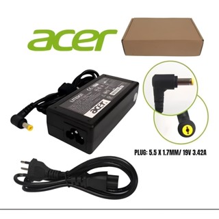 Fonte Carregador Para Notebook Acer 19v 3.42a 65w em Oferta na Shopee
