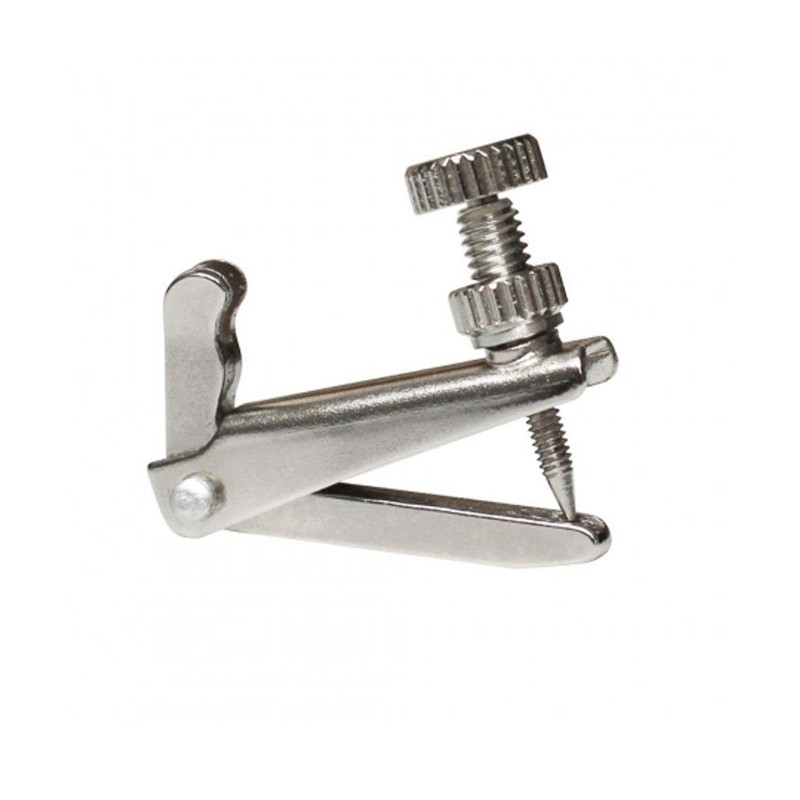 MICRO AFINADOR VIOLINO SMART SVN-03 PRATA - UNIDADE