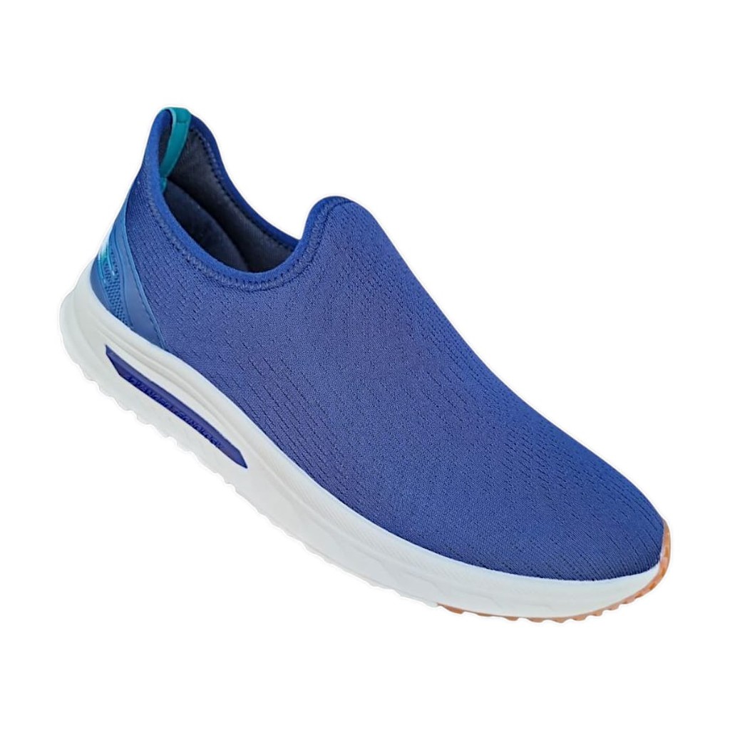 Tênis Zeus Masc Calce Fácil Flex Power Moove Fit Pratico Fit
