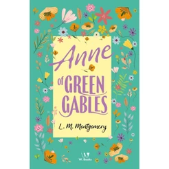 Livro Anne of Green Gables W.Books