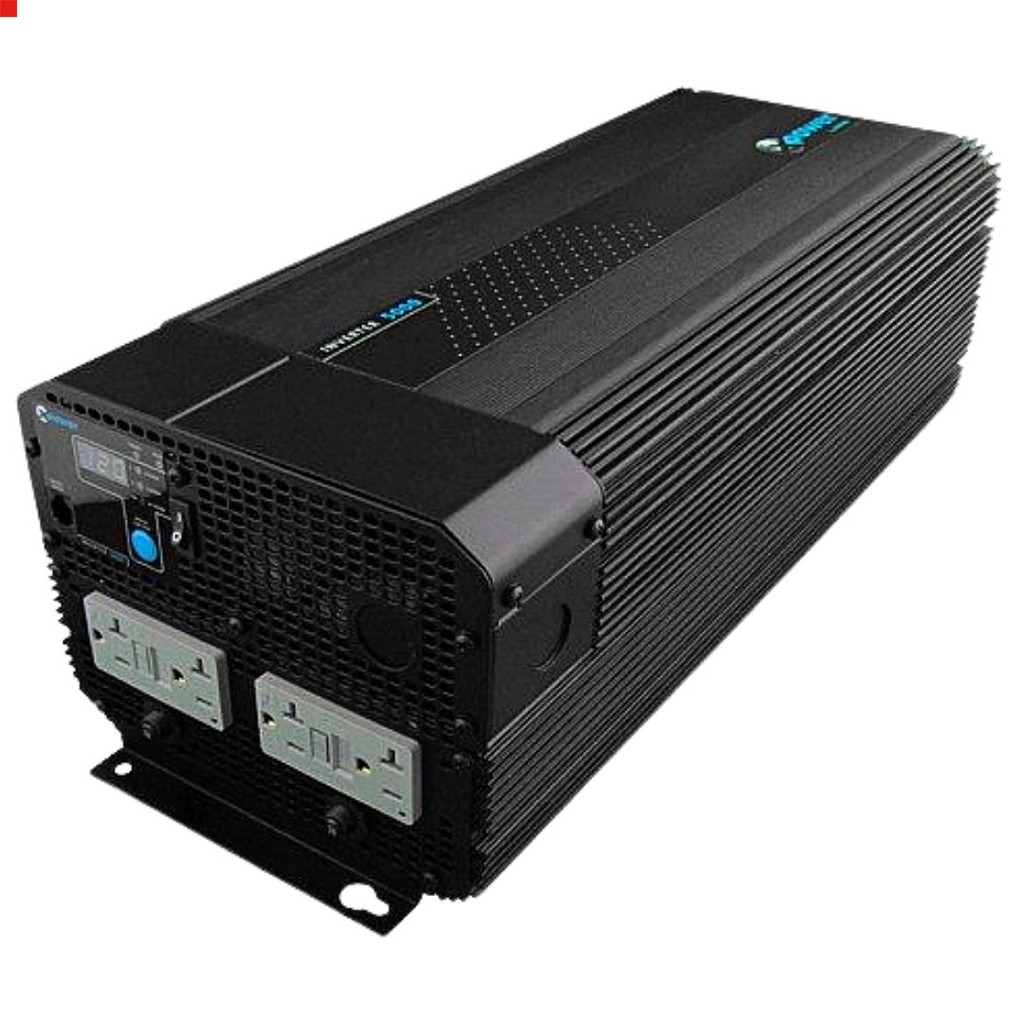 Inversor 12V-110V Xpower 5000W Xantrex