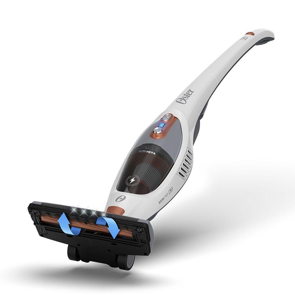 Aspirador de Pó Oster a Bateria Bivolt OASP645 em Oferta na Shopee