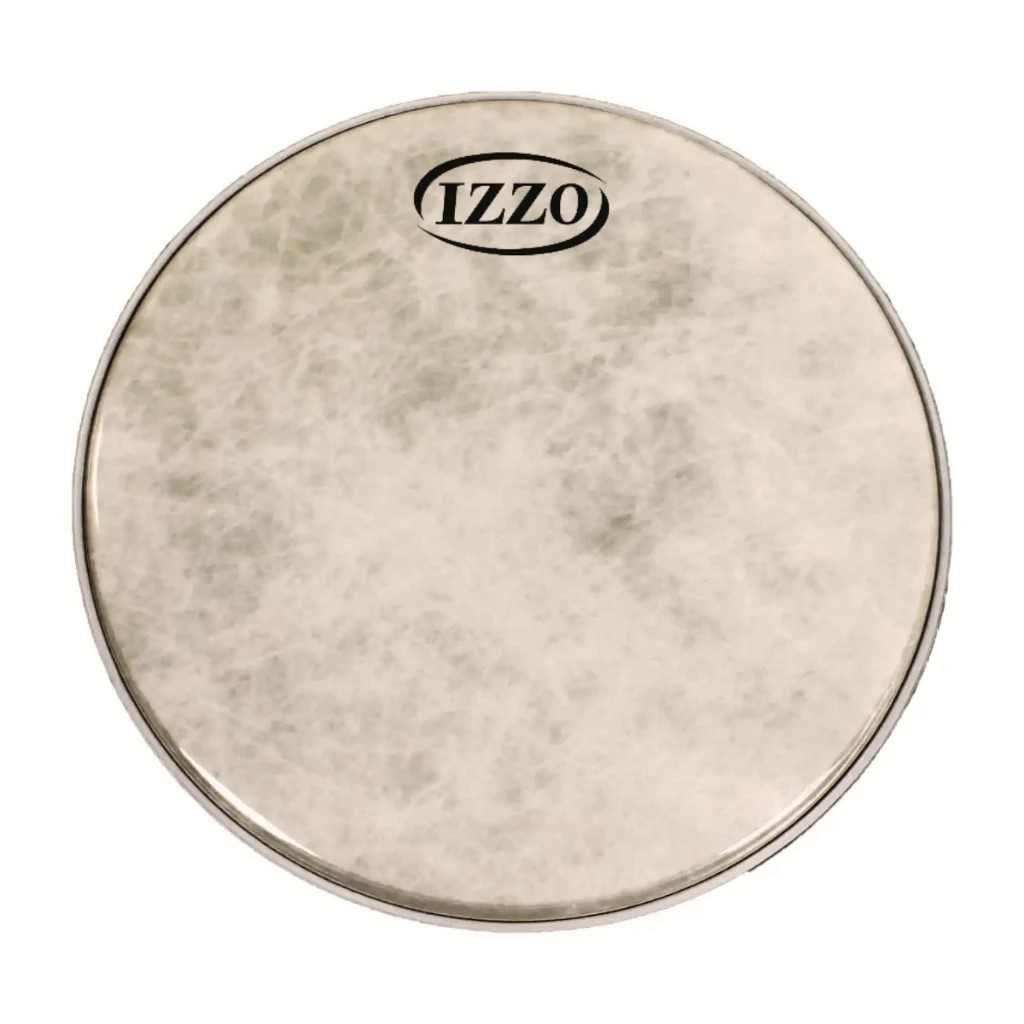Izzo Percussão Pele Para Surdo 20 Polegadas Animal Caprino Profissional
