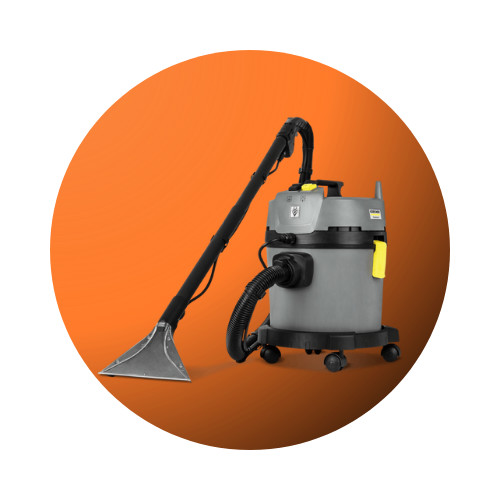 Extratora de Estofados Puzzi 4/15Classic 127v - KARCHER