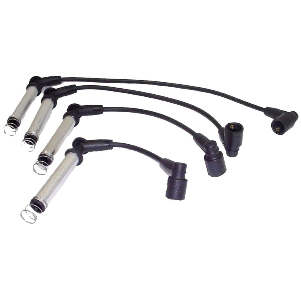 Cabo Ignicao Silicone Celta Meriva Corsa Prisma palio s10 montana agile classic cobalt punto doblo  stilo ideal strada