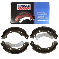 Sapata Freio Para C3 Peugeot 208 Frasle CI344CPA