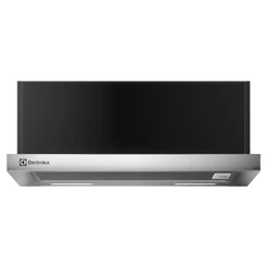 Depurador de Ar Electrolux 60cm Retrátil Inox Efficient com Luz de Led (DE6RS)