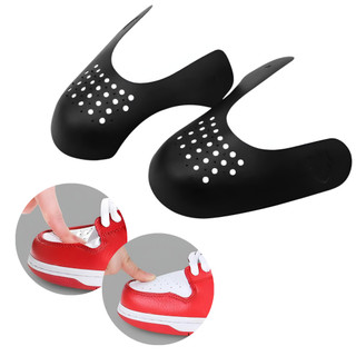 Par Protetor Anti Crease Anti Dobra Para  Sapato Sneakers Conserva Tênis