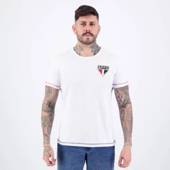 Camisa São Paulo Alicerce Branca