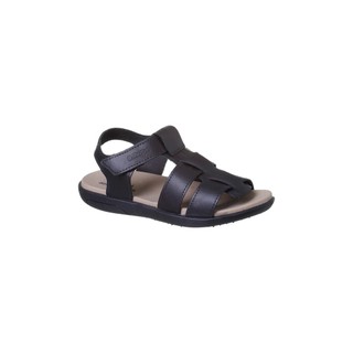 Sandália Infantil Masculina Ortopé Autêntica Tiras Preta em Oferta na Shopee