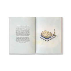 O pequeno livro da magia dos gatos