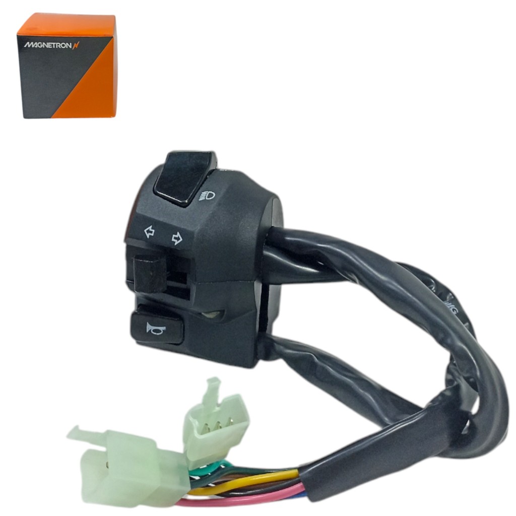 Chave Punho Luz Xtz 150 Crosser E Ed 2015 a 2016 em Oferta na Shopee