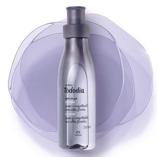 BODY SPLASH NATURA TODODIA ALGODAO 200ML em Oferta na Shopee