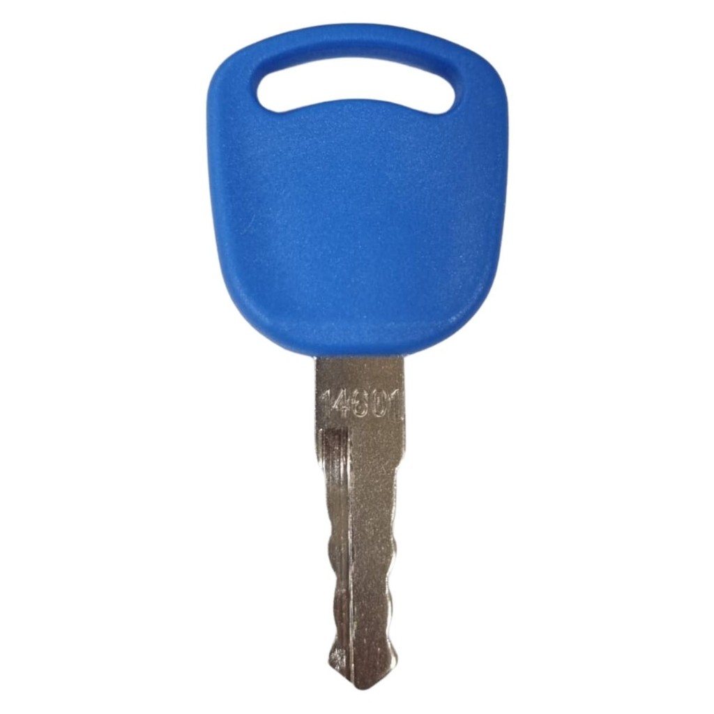 Chave Máquinas Agrícolas Diversas Chave Pronta Latão