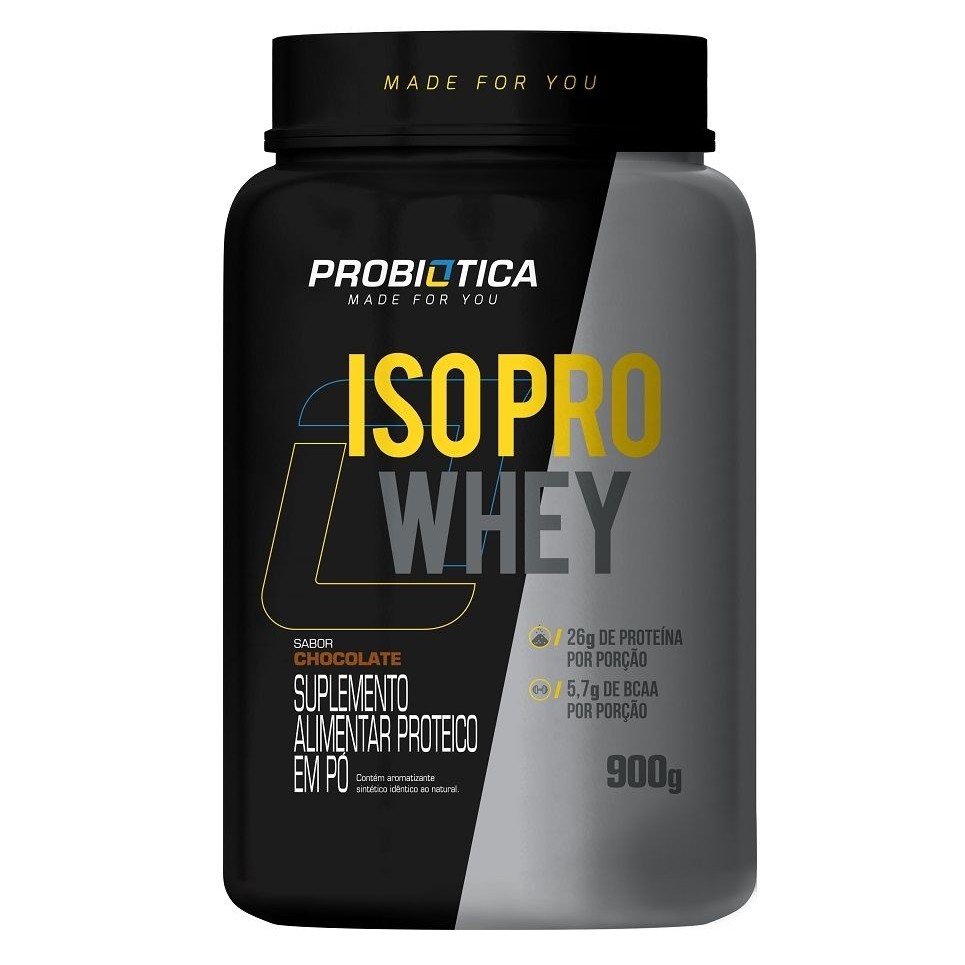 Iso Pro Whey Probiotica: Onde Comprar | BuscaProdutos