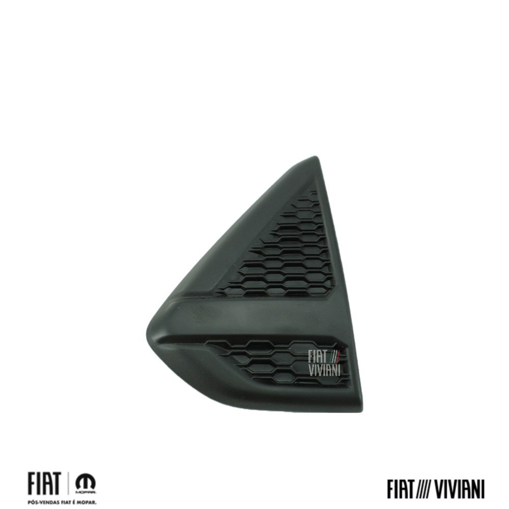 Moldura Aplique Paralama Direito Fiat Nova Strada