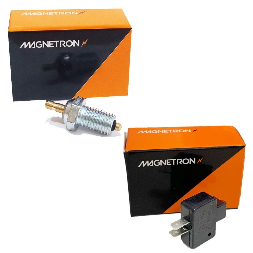 Kit Interruptor do Neutro + Interruptor da Embreagem Xre 300 2009-2023 Magnetron