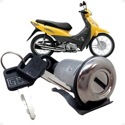 Trava De Banco Para Honda Biz 125 2006 2007 2008 Da Pra Biz125 Do Da