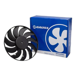 Eletroventiladior Ventoinha Ford Fiesta 1.6 2006 2007 2008 2009 2010 Gauss GE1023