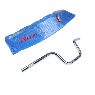 Guidao Cg Titan Fan 150 2014 2015 Original Honda em Oferta na Shopee