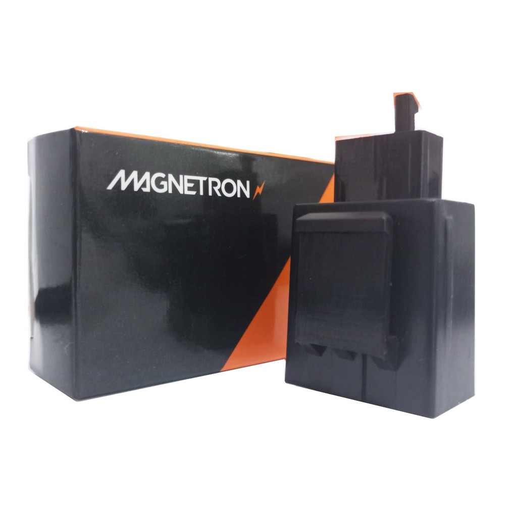 Relé de Pisca Biz 125 Es / Ks 2006 A 2008 Magnetron em Oferta na Shopee