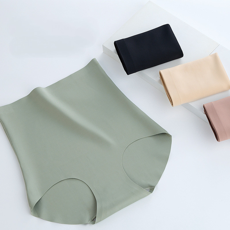 Calcinha Feminina Cintura Alta Gelo - Comprar com Melhor Preço em Lingerie e Roupa Íntima