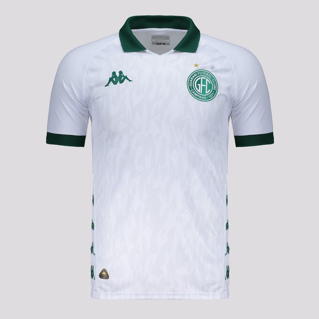 Camisa Kappa Guarani II 2025