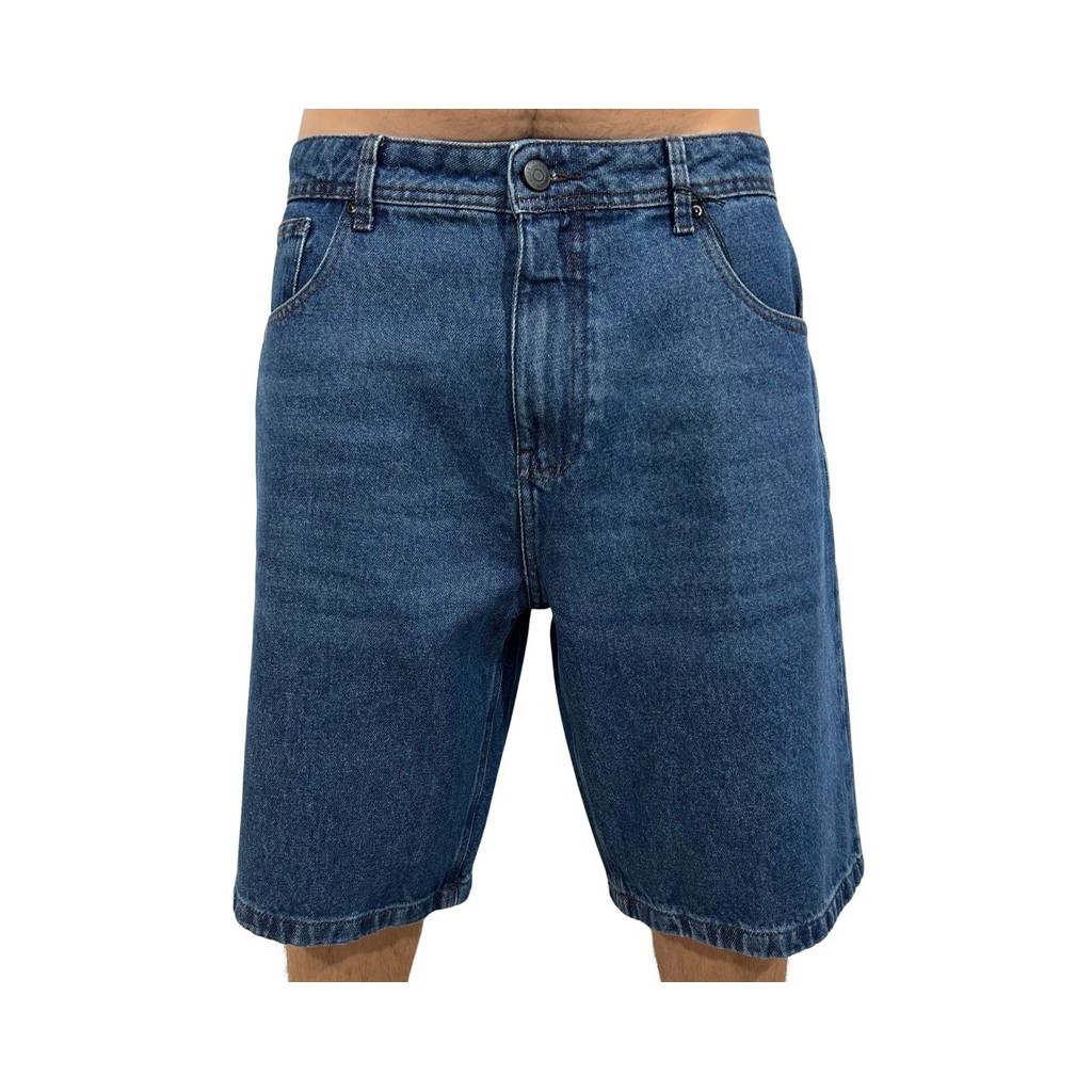 Bermuda Mcd Walk Loose Fit Original Novidade