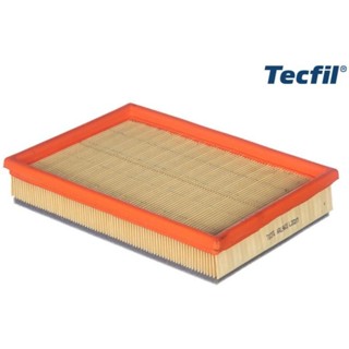 Elemento do filtro de ar Ford Fiesta 1995 a 2004 TECFIL em Oferta na Shopee