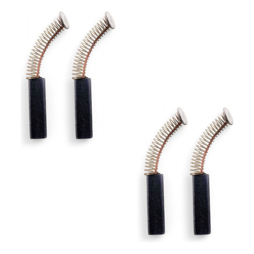 Escovas De Carvao Liquidificador Processador Britânia DIVERSOS MODELOS - 02 Pares em Oferta na Shopee