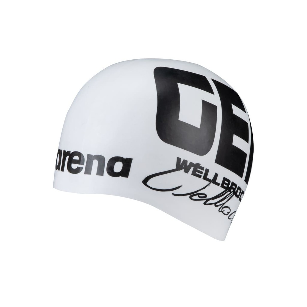 Touca De Natação Arena Athletes Signature - Unissex