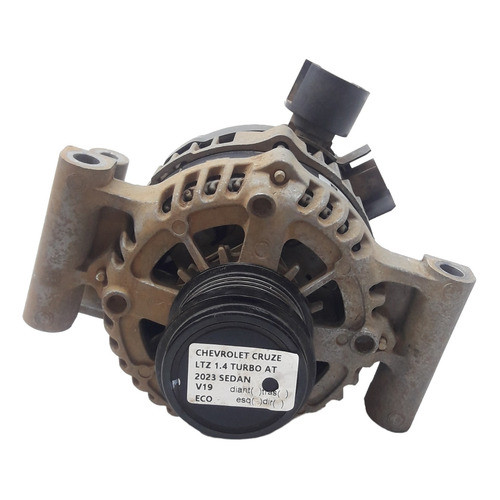 Alternador Gm Cruze 1.4t 2023 13520814 Cx1988
