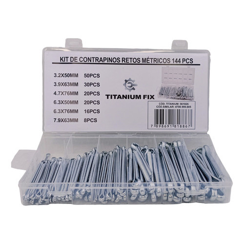 O que é Cupilha Contra Pino Medidas? Guia e Onde Comprar | BuscaProdutos