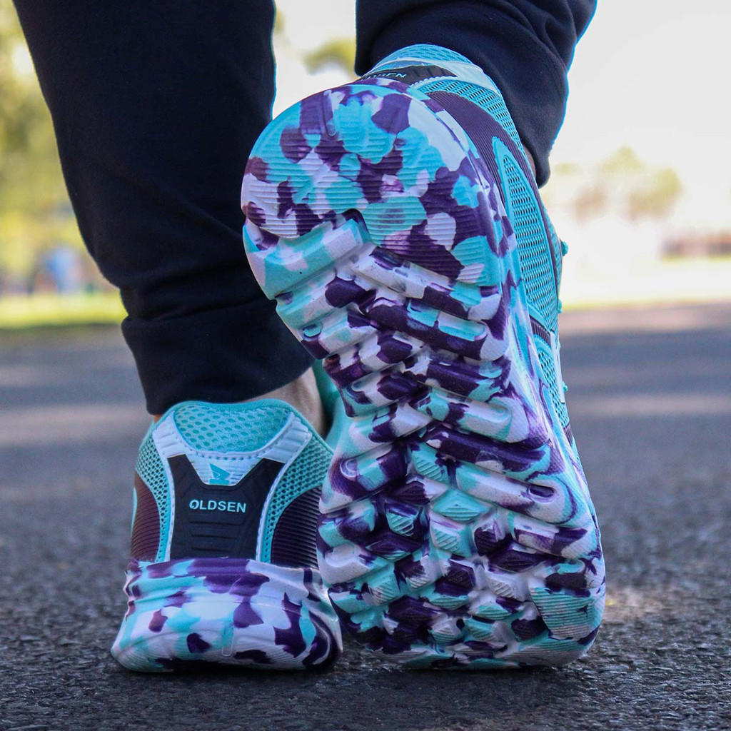 Tênis Feminino Leve Confortável Para Academia Caminhada Corrida Original Barato Dia a Dia em Oferta na Shopee