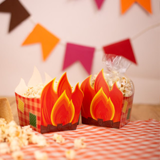 10 CACHEPOT FOGUEIRA 5521 ARRAIÁ 9X9X9cm IDEIA FESTA JUNINA 2025 em Oferta na Shopee