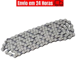 Corrente de Bicicleta Indexada 21v MTB 7v Bike Marcha